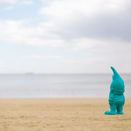 Blue Buddy - Hamptons Gdańsk Eksteriør bilde