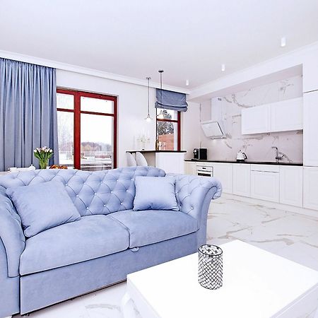 Blue Buddy - Hamptons Gdańsk Eksteriør bilde